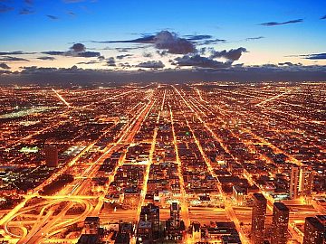 Zdjęcie kierunku: Chicago